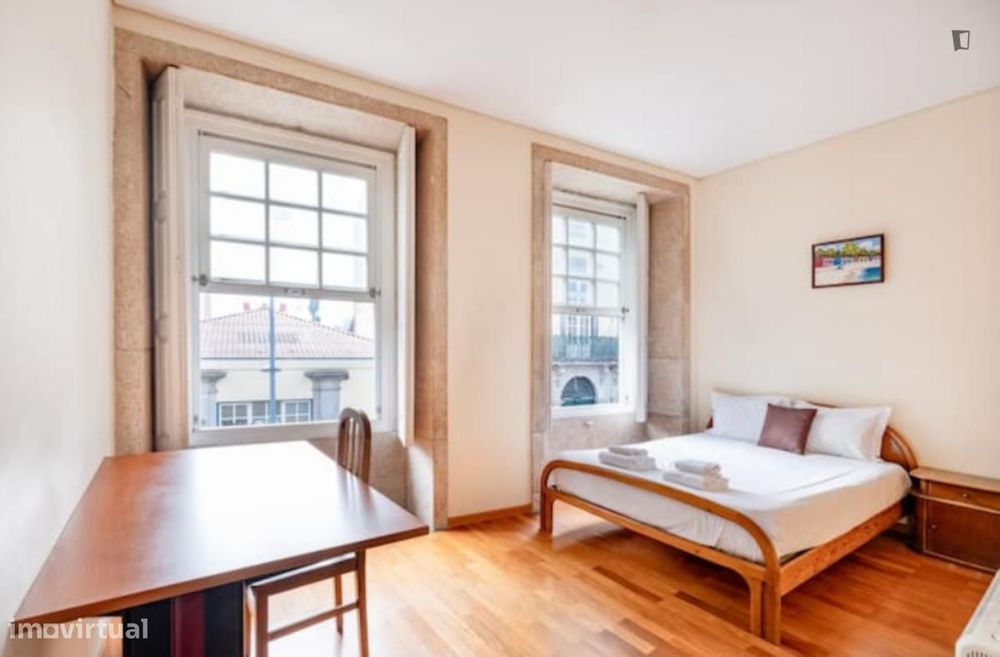 Apartamento com 1 quartos - localizado em Cedofeita Porto