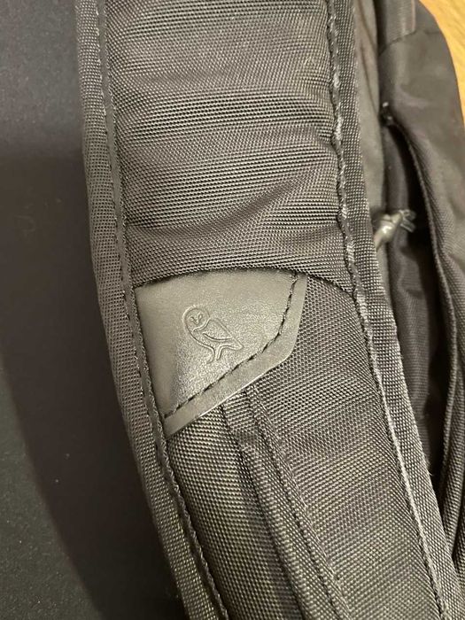 Bellroy Transit Backpack 28L czarny – bardzo dobry stan, okazja!