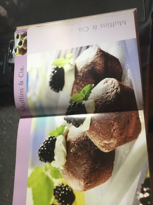 Livro Pastelaria