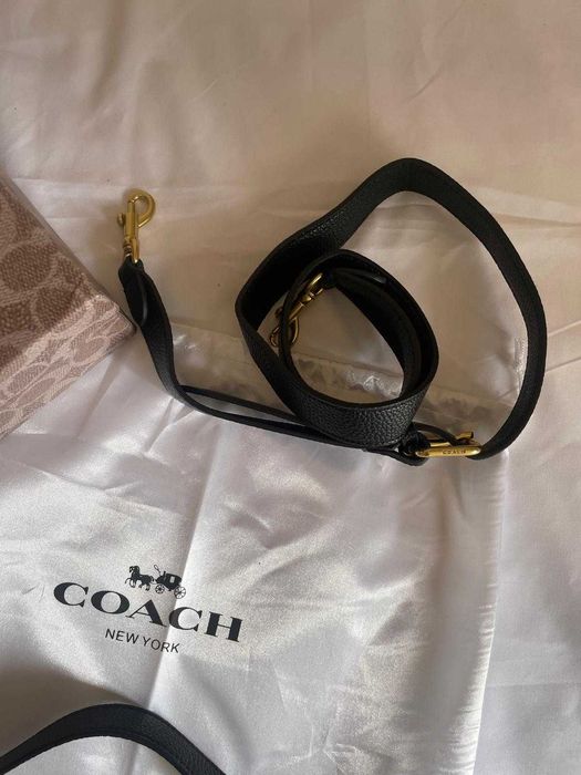 Mala Coach Tabby Preta