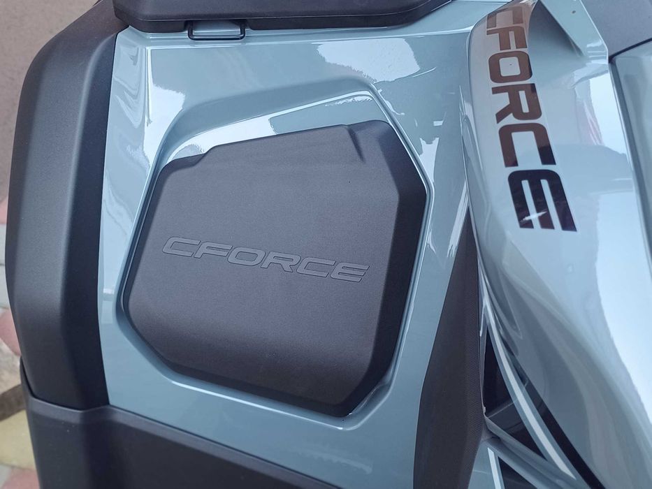 Квадроцикл CFMOTO CFORCE 1000 Touring