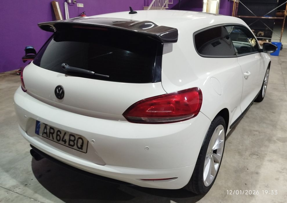 VW Scirocco 1.4 TSi 160 CV Sport