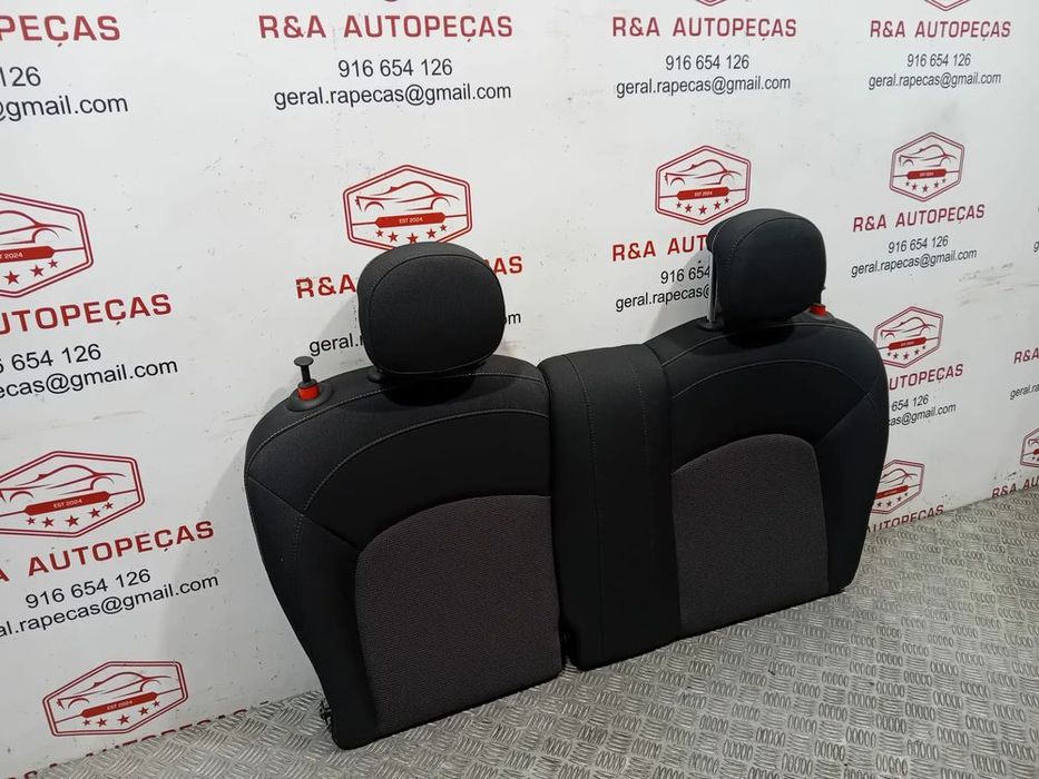 Conjunto de Bancos Mini Cooper F56 Originais