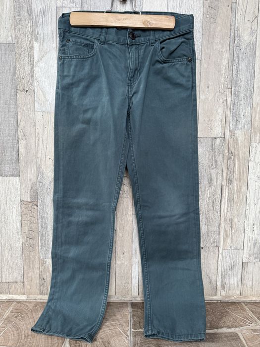 Нові вельветові штани брюки 87см підліток