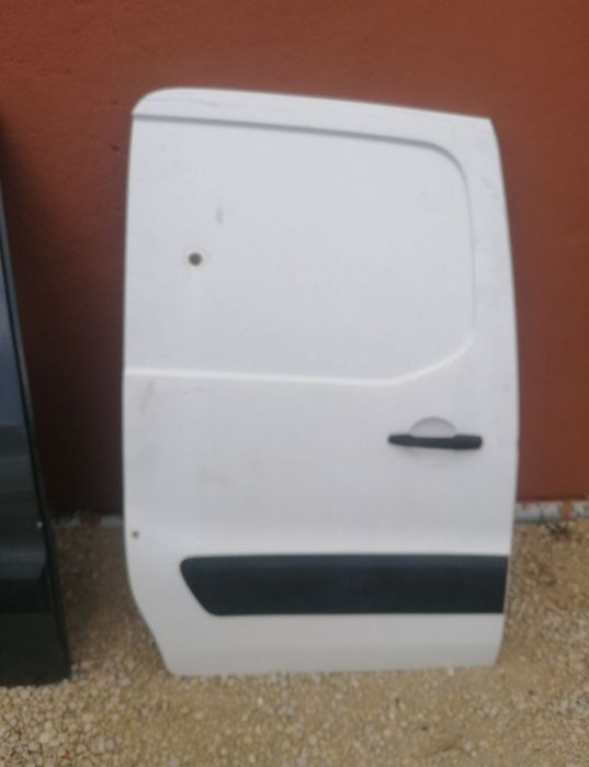 Porta lateral citroen Berlingo ou Peugeot partner de 2008 a 2018