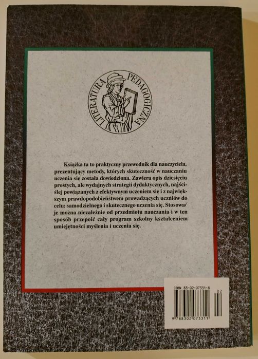 Uczymy się Uczyć  Robert Fisher