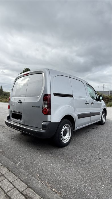 Peugeot Partner 1.6HDI