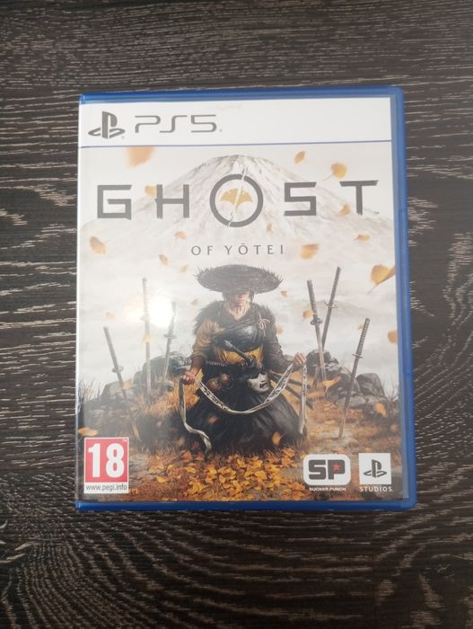 Ghost of yotei ps5