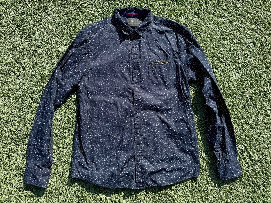Чоловіча сорочка бренду Scotch&Soda
