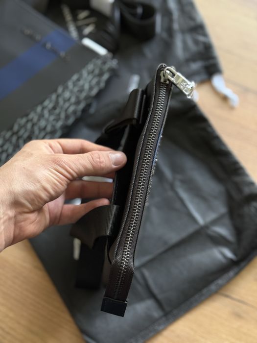 Оригінальна чоловіча сумка Armani Exchange AX