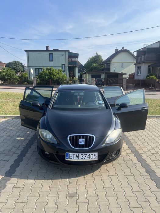 Seat Leon 1.4TSI 2007