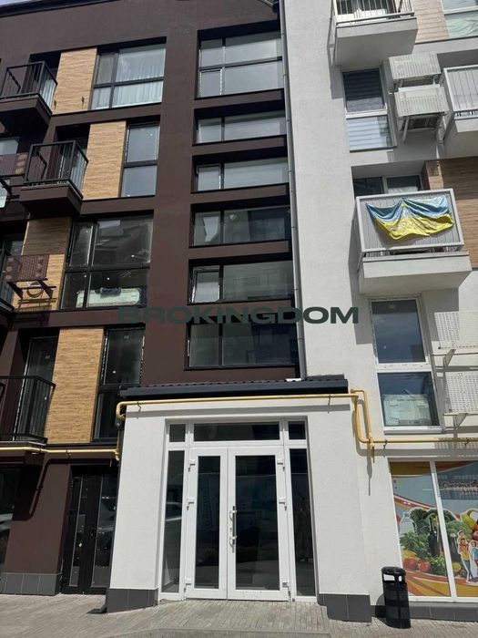 Продаж 1 к/квартиру в ЖК Білий Шоколад, центр