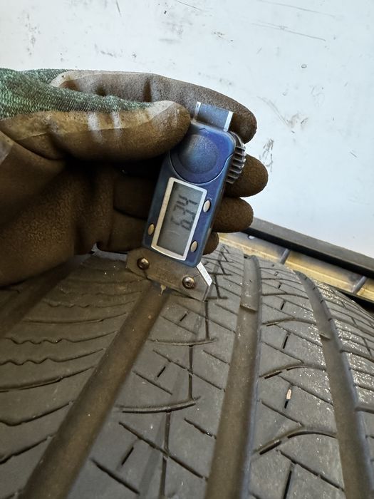 Dwie Opony Pirelli Scorpion Zero All Season 285/45/22 2023r.