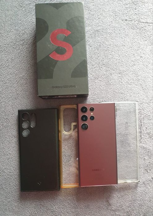 Samsung Galaxy s22 ultra