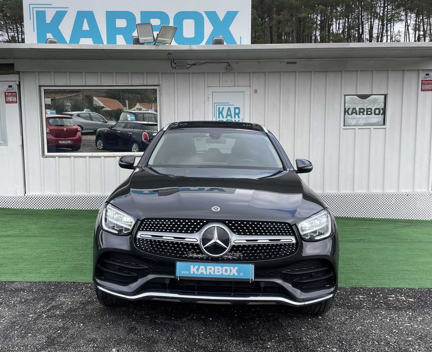 Mercedes-Benz GLC 300 e 4Matic 9G-TRONIC Edition AMG Line Nacional