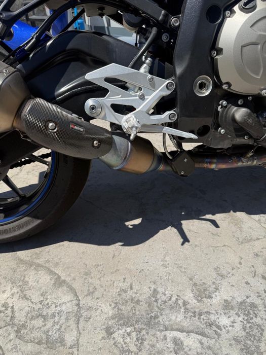 BMW S1000R como nova