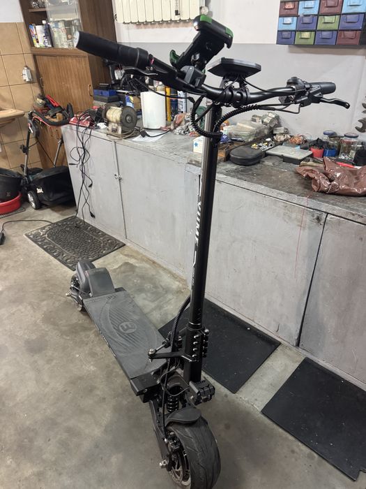 Hulajnoga Yume hawk pro