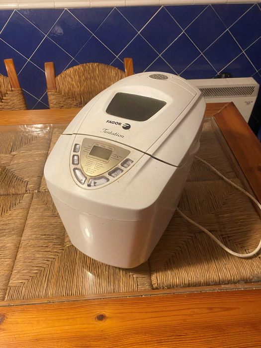 Maquina de pão Fagor