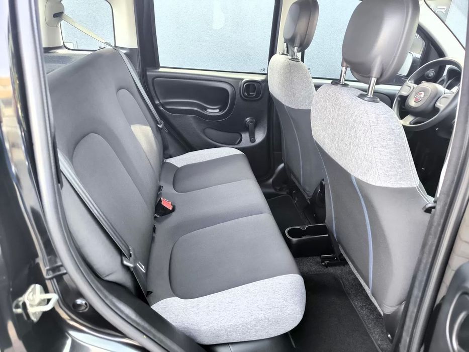 Fiat Panda 1.0 Hybrid City Cross