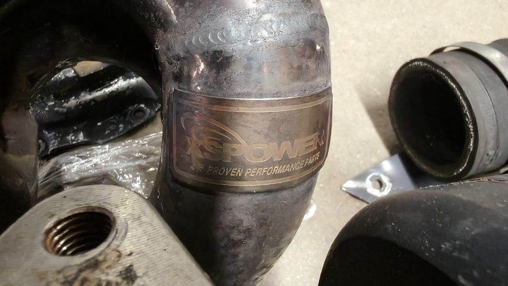 Kit turbo Honda b16/b18