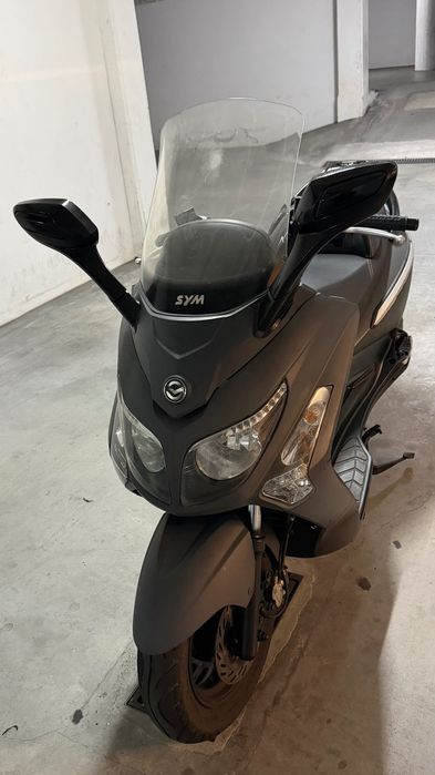 Scooter Sym 125 gts