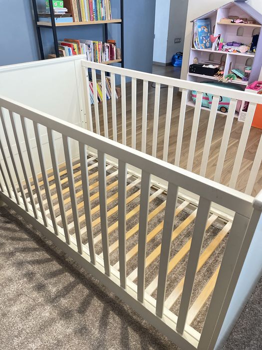 Дитяче ліжко IKEA, 72х139 см