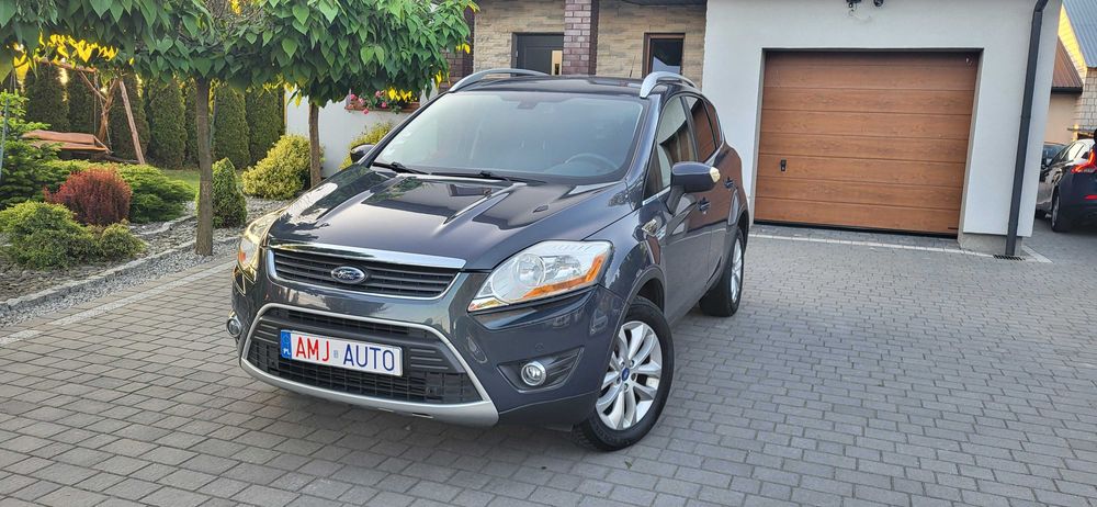 Ford Kuga 2.0 TDCi Titanium Sony