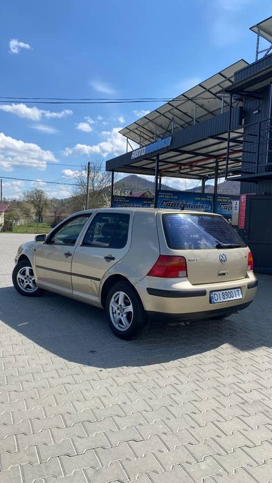 Продам golf mk4 1.9 tdi