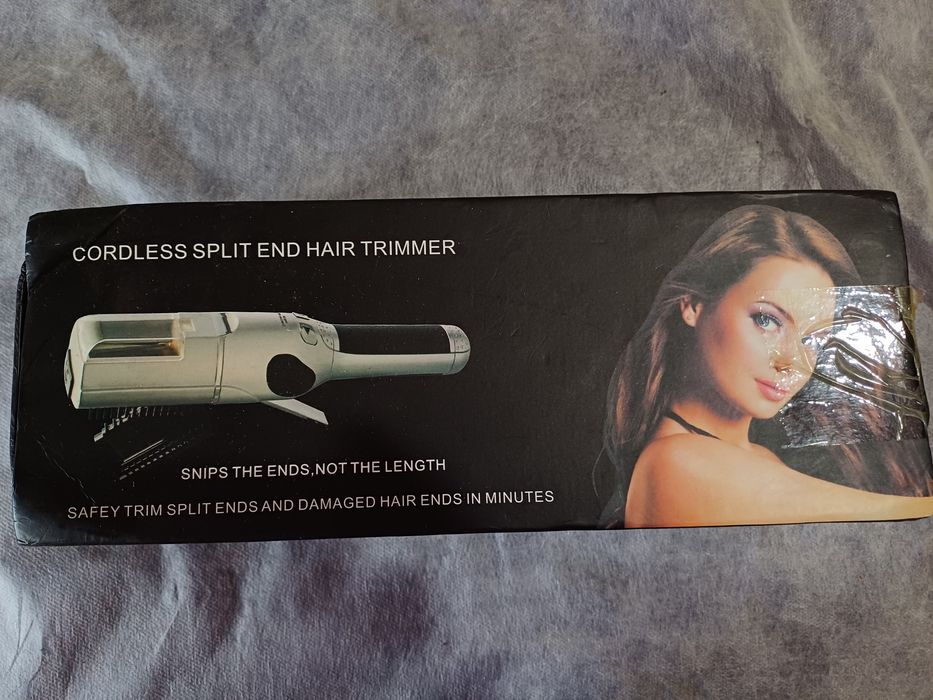 Máquina aparador de pontas