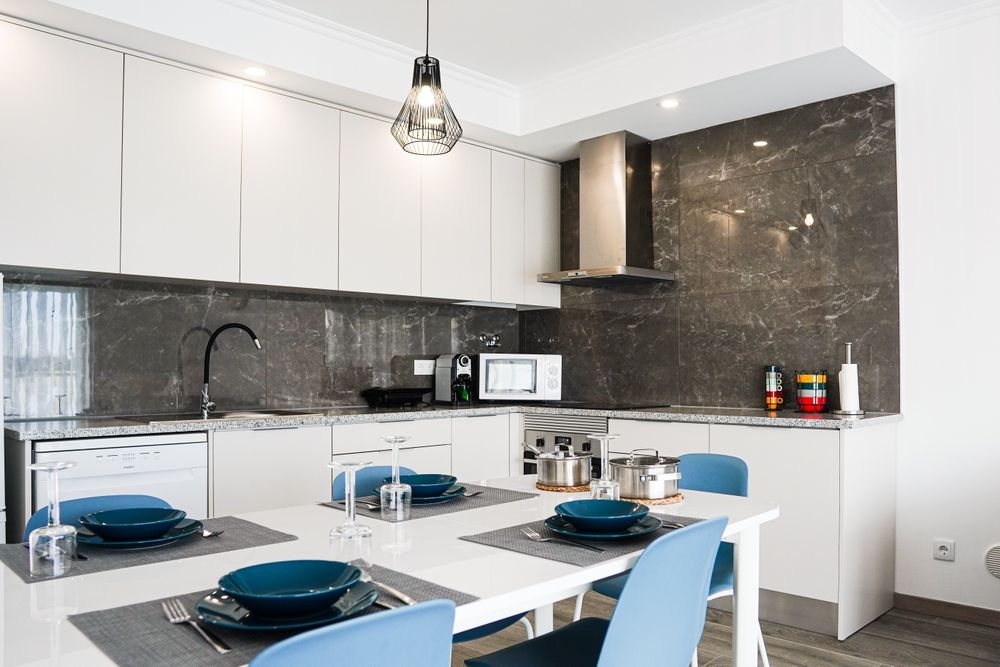 Casas de férias a 5km de São Martinho do Porto.