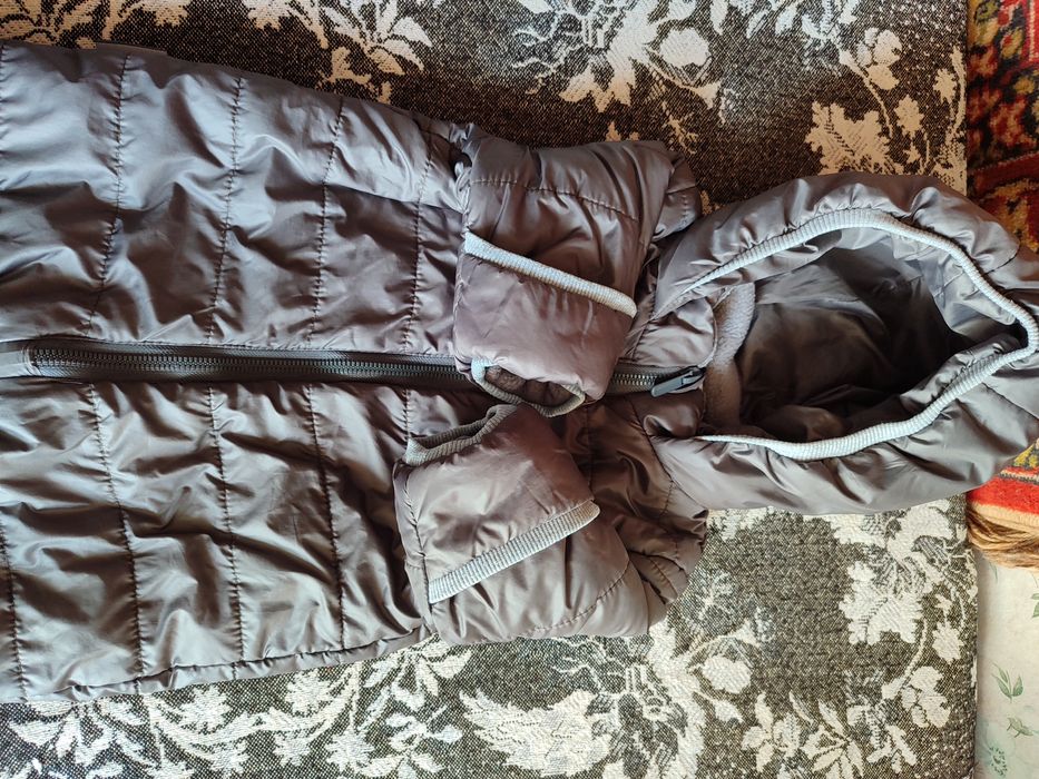 Дитячий комбінезон (Демісезон)