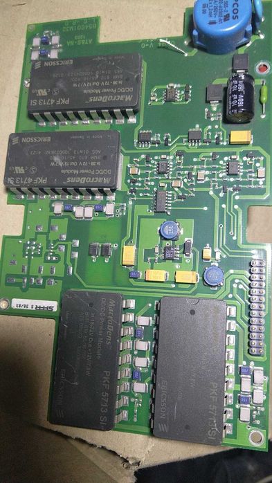 Dc-Dc перетворювач 38-72V 7W 12V Ericsson PKF4713 PKF5713