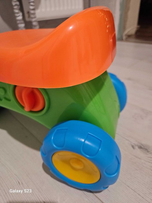 Chodzik pchacz 3w1 Smiki