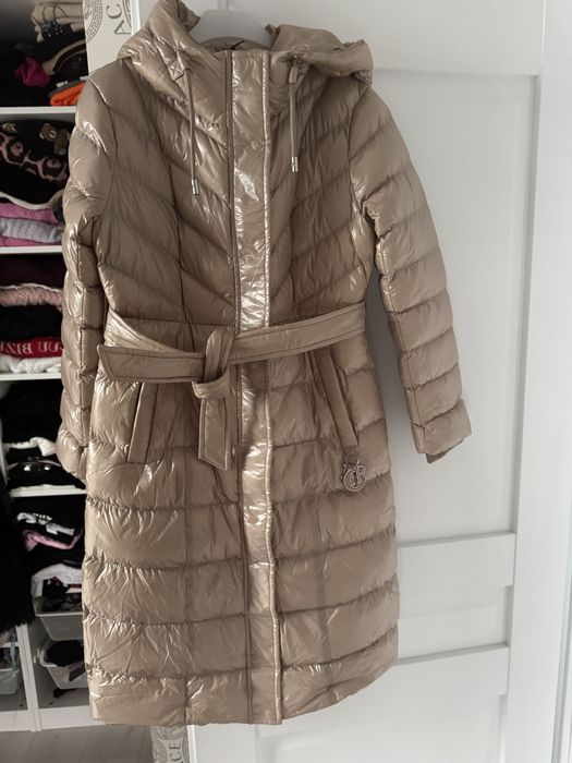 Plaszcz dluga kurtka Dior L