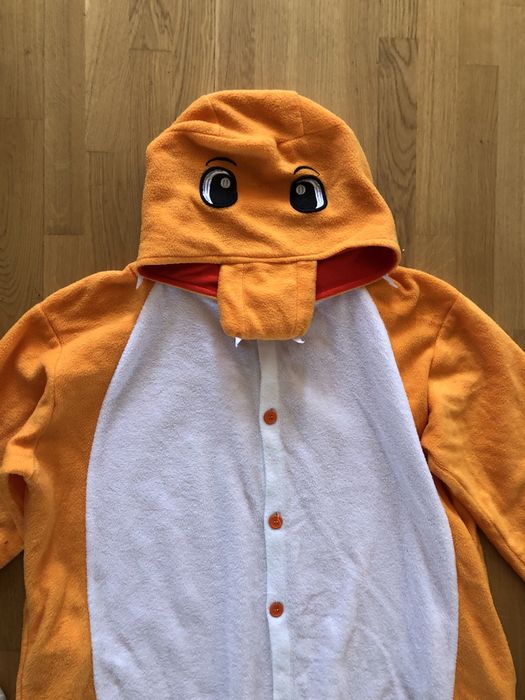 Костюм дракона дракончика динозавра кігурумі кигуруми пижама піжама