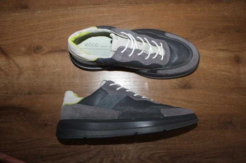 Напівчеревики шкіряні Ecco MX 40 розмір