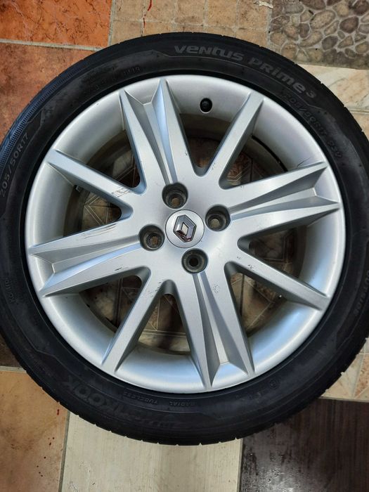 Диски Reno 4X100/R17/6,5J/ET49