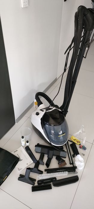 Odkurzacz parowy Karcher SV 7