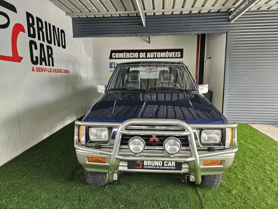 Mitsubishi L200 2.5 TD Strada
