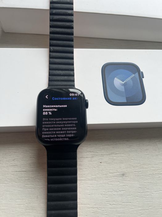 Продам Apple watch 9