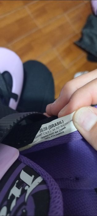 Patins profissional Traxart