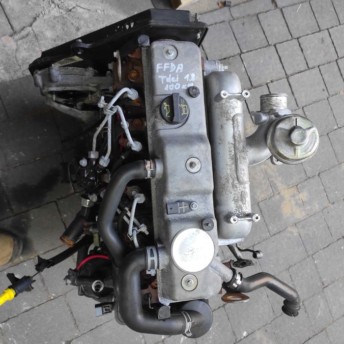 Silnik Ford Focus Mk 1,8 TDCI FFDA