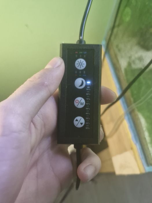 Akwarium 72l 6mm