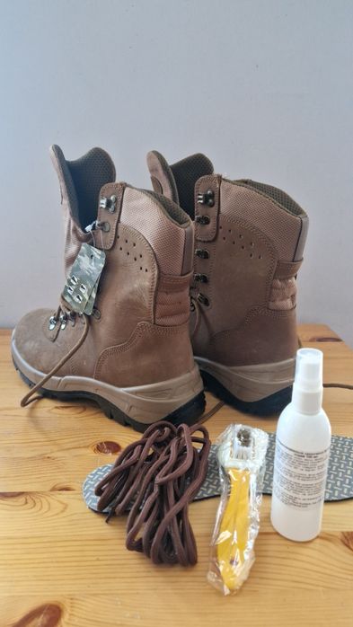 Buty wojskowe Talan roz.43  27.7cm