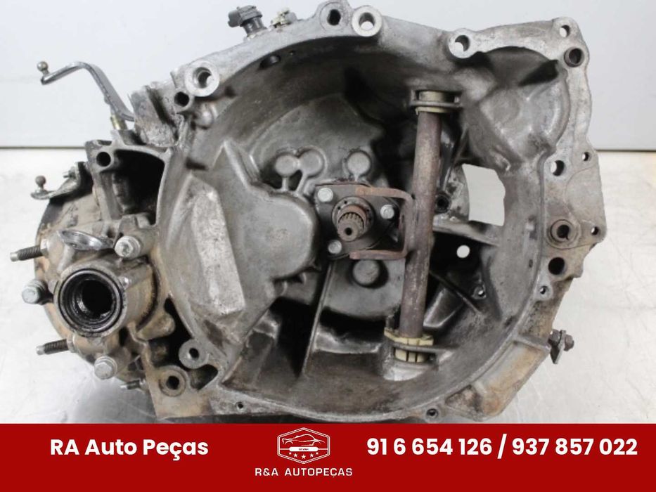 Caixa de Velocidades Manual Peugeot partner 1.9 D Ref 20TE49