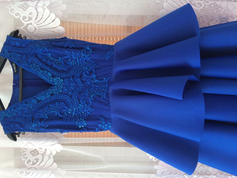 Sukienka Emo 36 Cudowna!