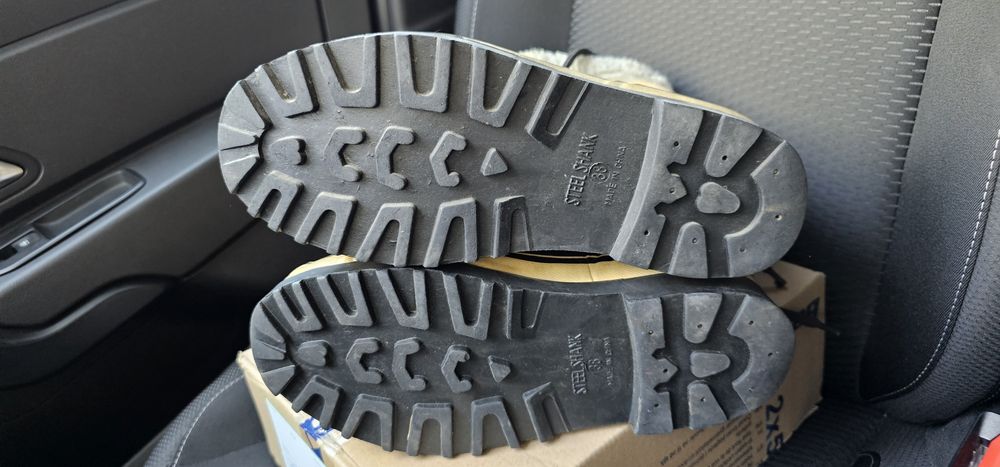 Buty damskie śniegowce LEGEND rozmiar 38 wkładka 24,5cm stan jak na