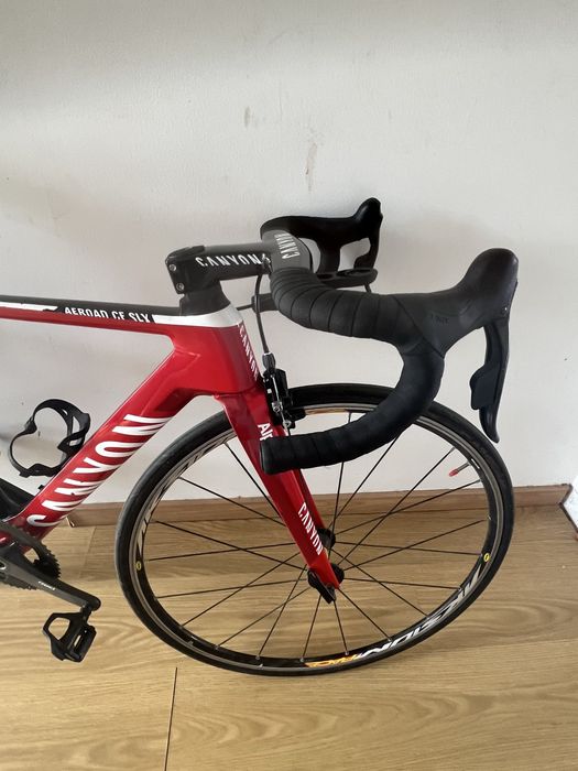Canyon Aeroad CF SLX