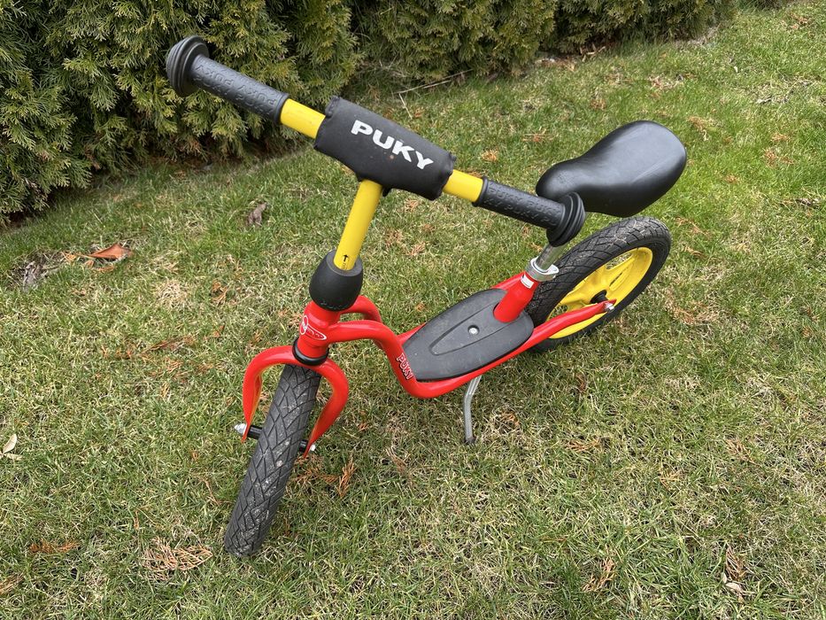 Rowerek biegowy Puky LR 1L