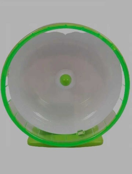 Колесо для хомяка Super Pet Silent Spinner.